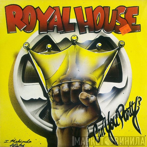 Royal House  - Can You Party?