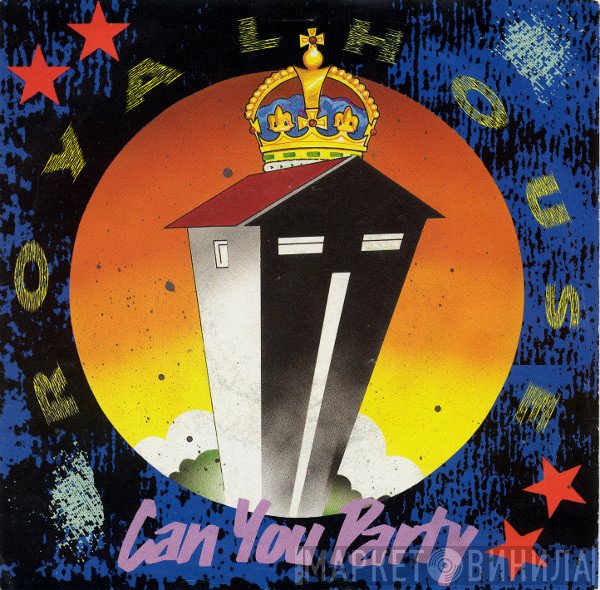 Royal House - Can You Party