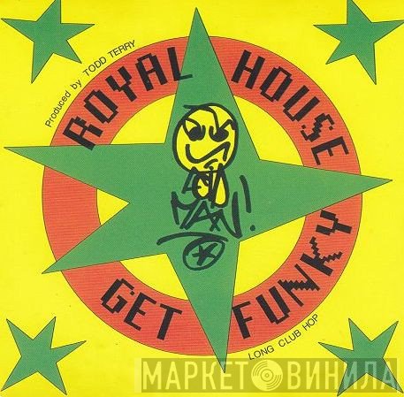 Royal House - Get Funky