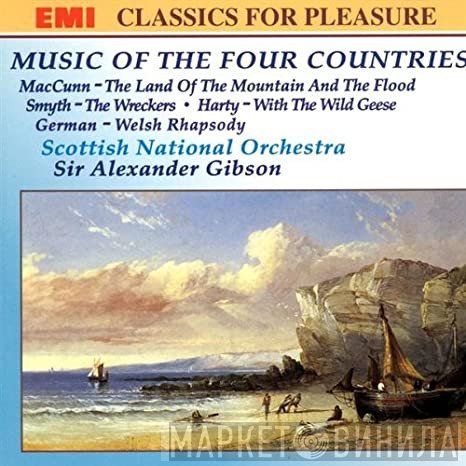 Royal Scottish National Orchestra, Alexander Gibson - Music Of The Four Countries