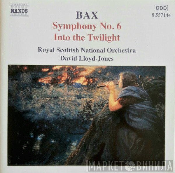 Royal Scottish National Orchestra, Arnold Bax, David Lloyd-Jones - Symphony No. 6, Into The Twilight
