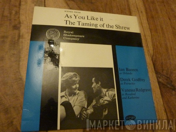 Royal Shakespeare Company - As You Like It