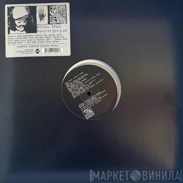 Royal Trux - Hand Of Glory