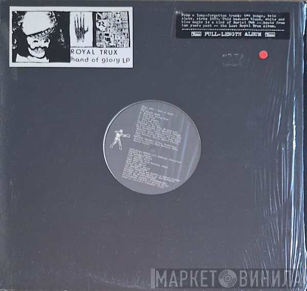 Royal Trux - Hand Of Glory