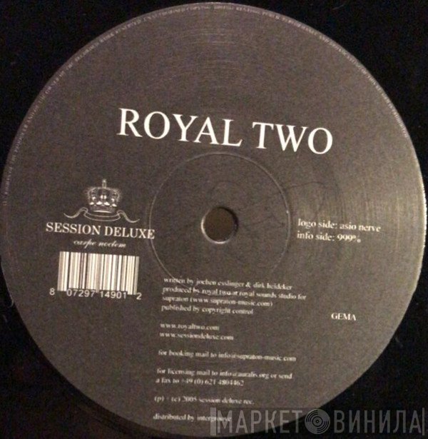 Royal Two - Asio Nerve / 999%