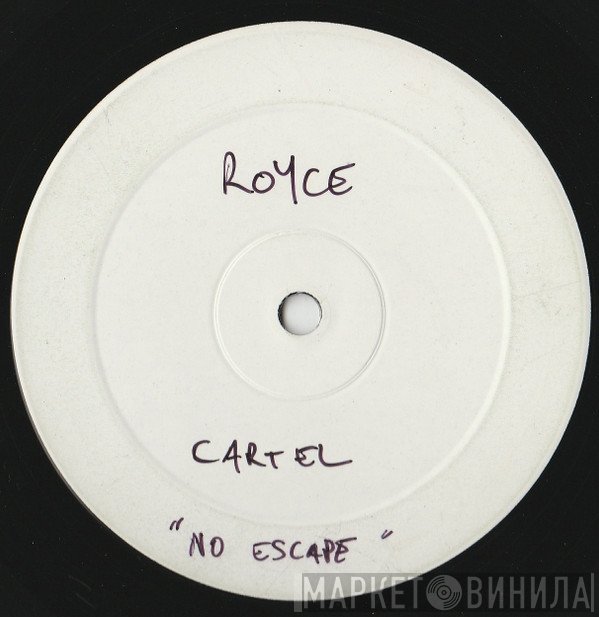 Royce - Suddenly / Tribal Thang