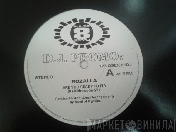 Rozalla - Are You Ready To Fly (Remix)