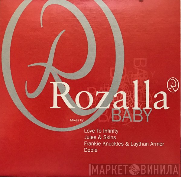 Rozalla  - Baby