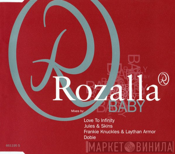 Rozalla  - Baby