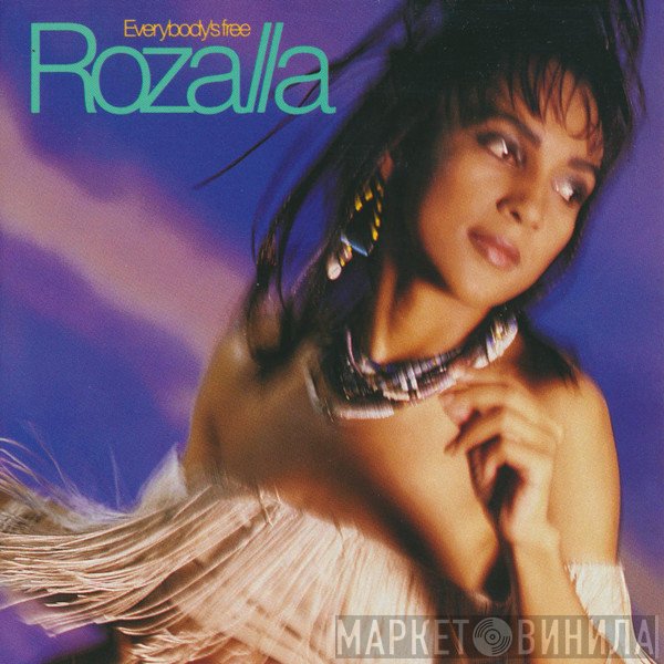 Rozalla  - Everybody's Free