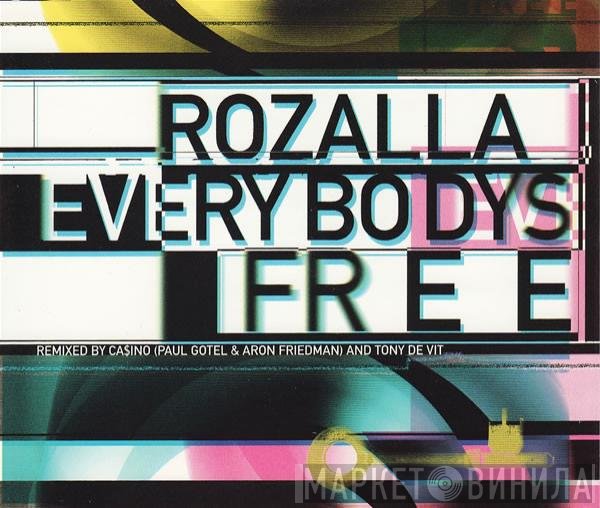 Rozalla  - Everybody's Free