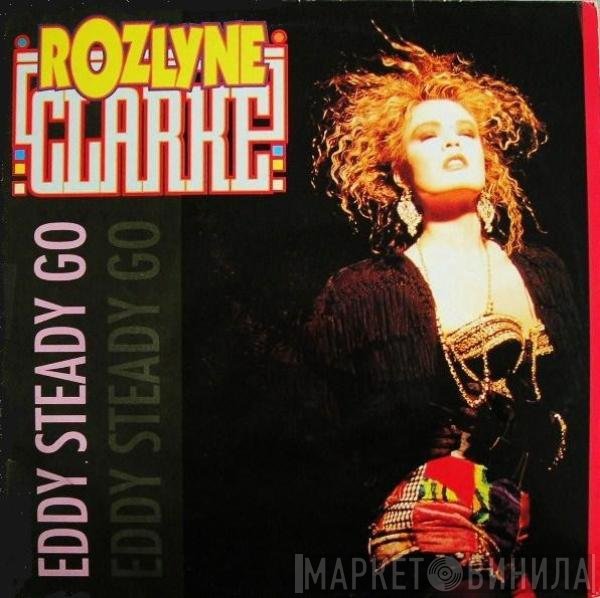 Rozlyne Clarke  - Eddy Steady Go
