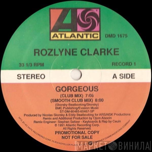 Rozlyne Clarke  - Gorgeous