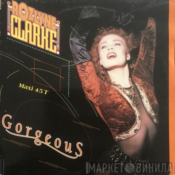 Rozlyne Clarke  - Gorgeous