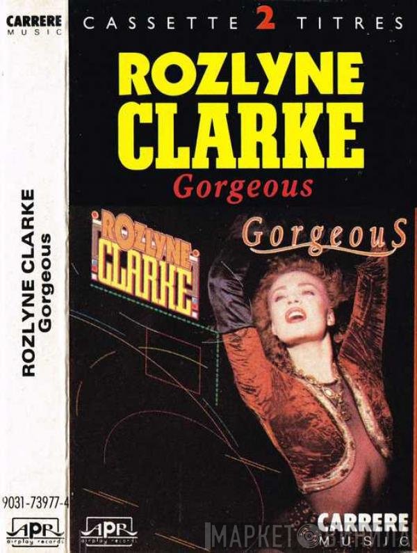 Rozlyne Clarke  - Gorgeous