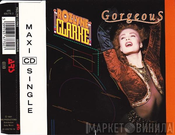 Rozlyne Clarke  - Gorgeous