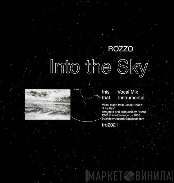 Rozzo  - Into The Sky
