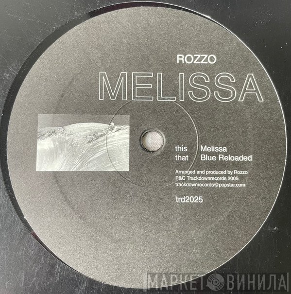 Rozzo  - Melissa