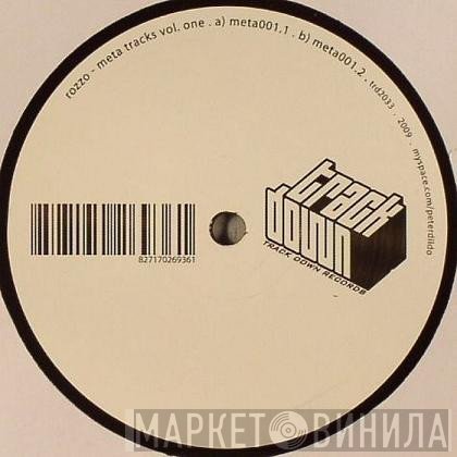 Rozzo  - Meta Tracks Vol. One