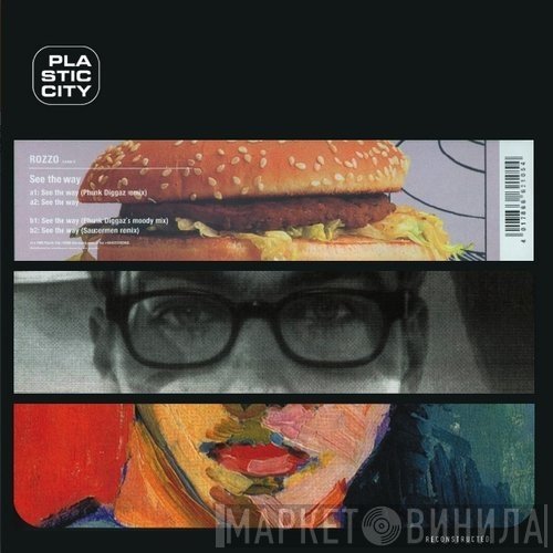Rozzo  - See The Way