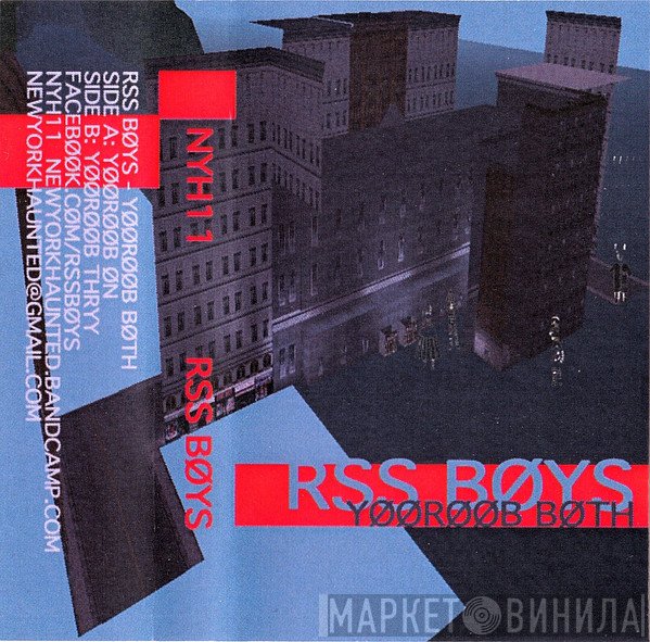 Rss B0ys - Y00R00B B0TH