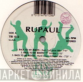 RuPaul  - Back To My Roots / Supermodel