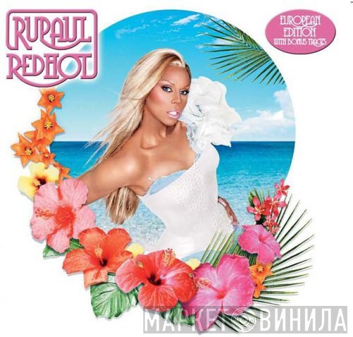 RuPaul  - RedHot