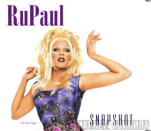 RuPaul  - Snapshot