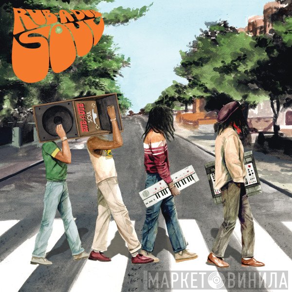  - Rub-A-Dub Soul