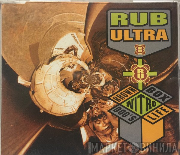 Rub Ultra - Brown Box Nitro (Dog's Life)