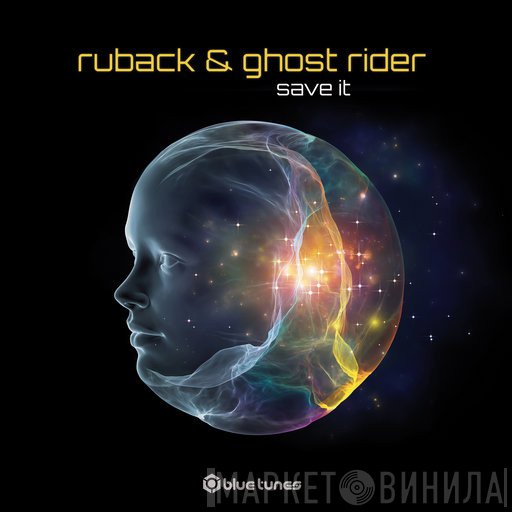 Ruback  & Ghost Rider   - Save It