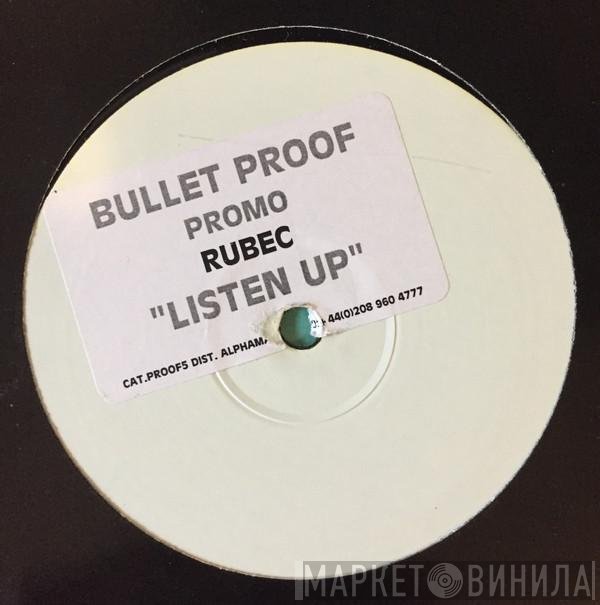 Rubec  - Listen Up