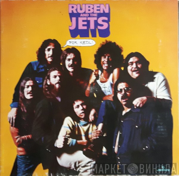 Ruben And The Jets  - For Real