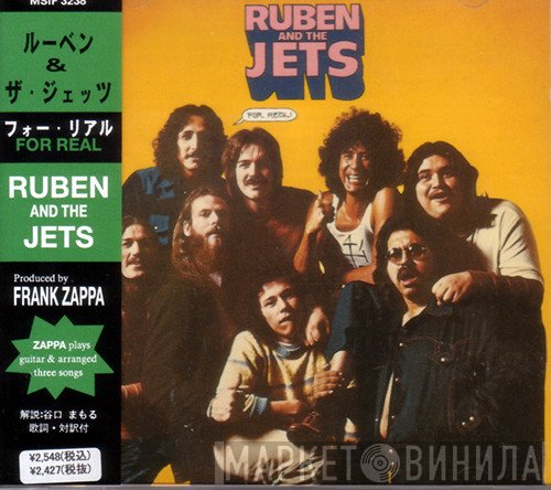 Ruben And The Jets  - For Real