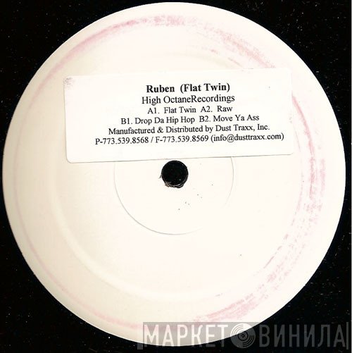 Ruben Andersen - Flat Twin
