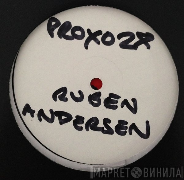 Ruben Andersen - Kondi EP