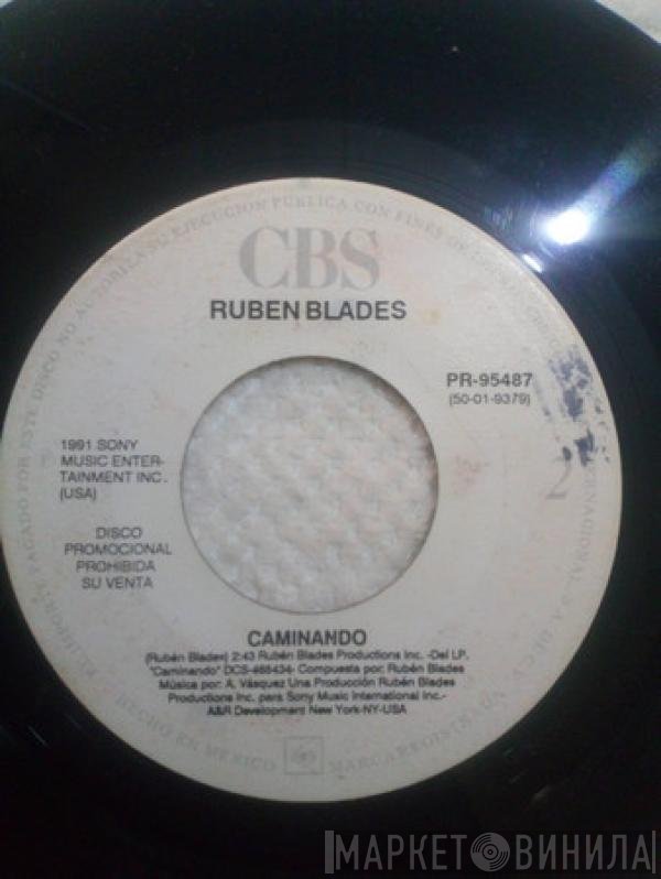 Ruben Blades  - Caminando