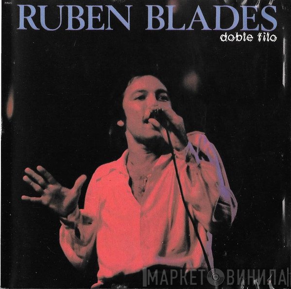 Ruben Blades  - Doble Filo