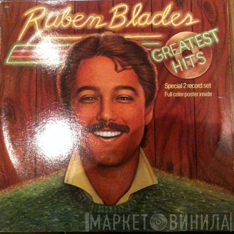 Ruben Blades  - Greatest Hits