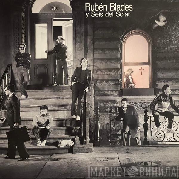 Ruben Blades, Seis Del Solar - Escenas