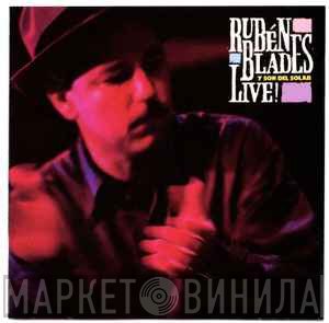 Ruben Blades Y Son del Solar  - Live!
