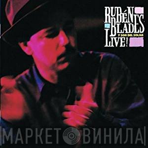 Ruben Blades Y Son del Solar  - Live!