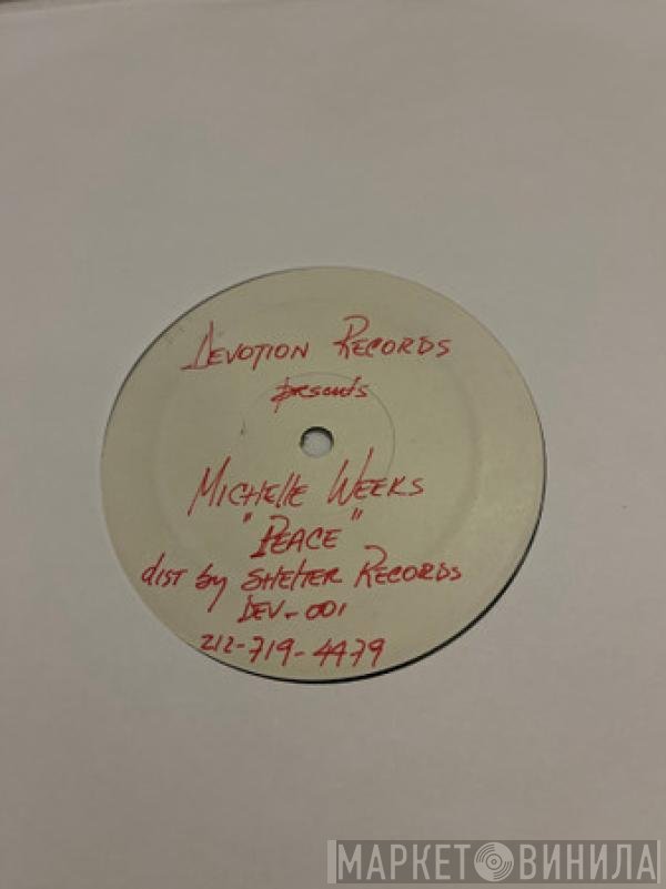 Ruben Mancias  - Peace