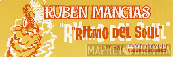 Ruben Mancias - Ritmo Del Soul