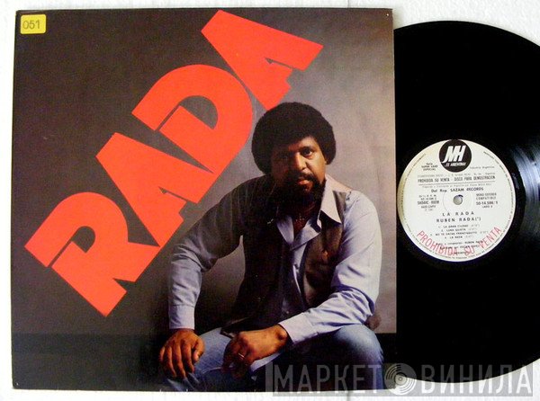 Ruben Rada  - La Rada