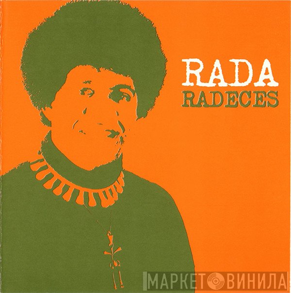 Ruben Rada  - Radeces
