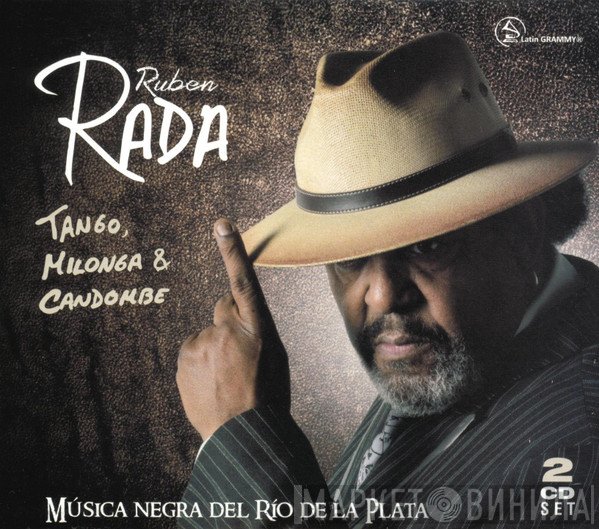 Ruben Rada  - Tango, Milonga & Candombe