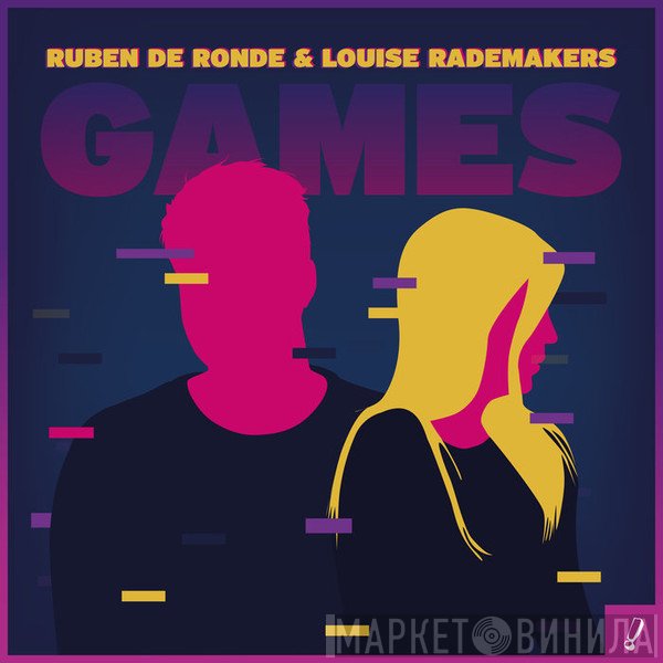 Ruben de Ronde & Louise Rademakers  - Games