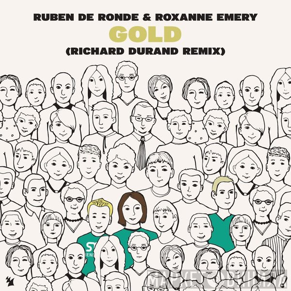 Ruben de Ronde & Roxanne Emery  - Gold