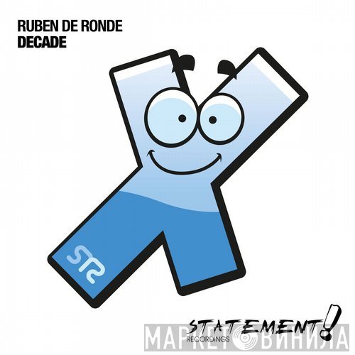 Ruben de Ronde  - Decade